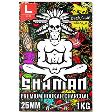 Load image into Gallery viewer, Shaman Coal 25mm