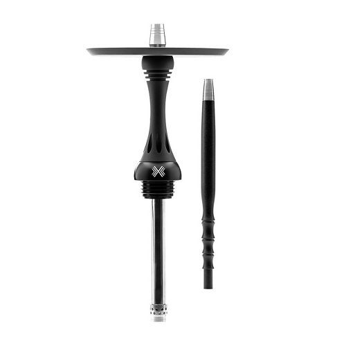 Alpha Hookah X Black Matte
