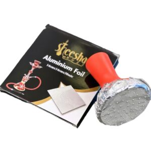Sheesha Buzz Pre Poked Foil 30 Microns