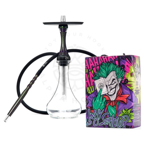 Alpha Hookah X Special Series - Joker