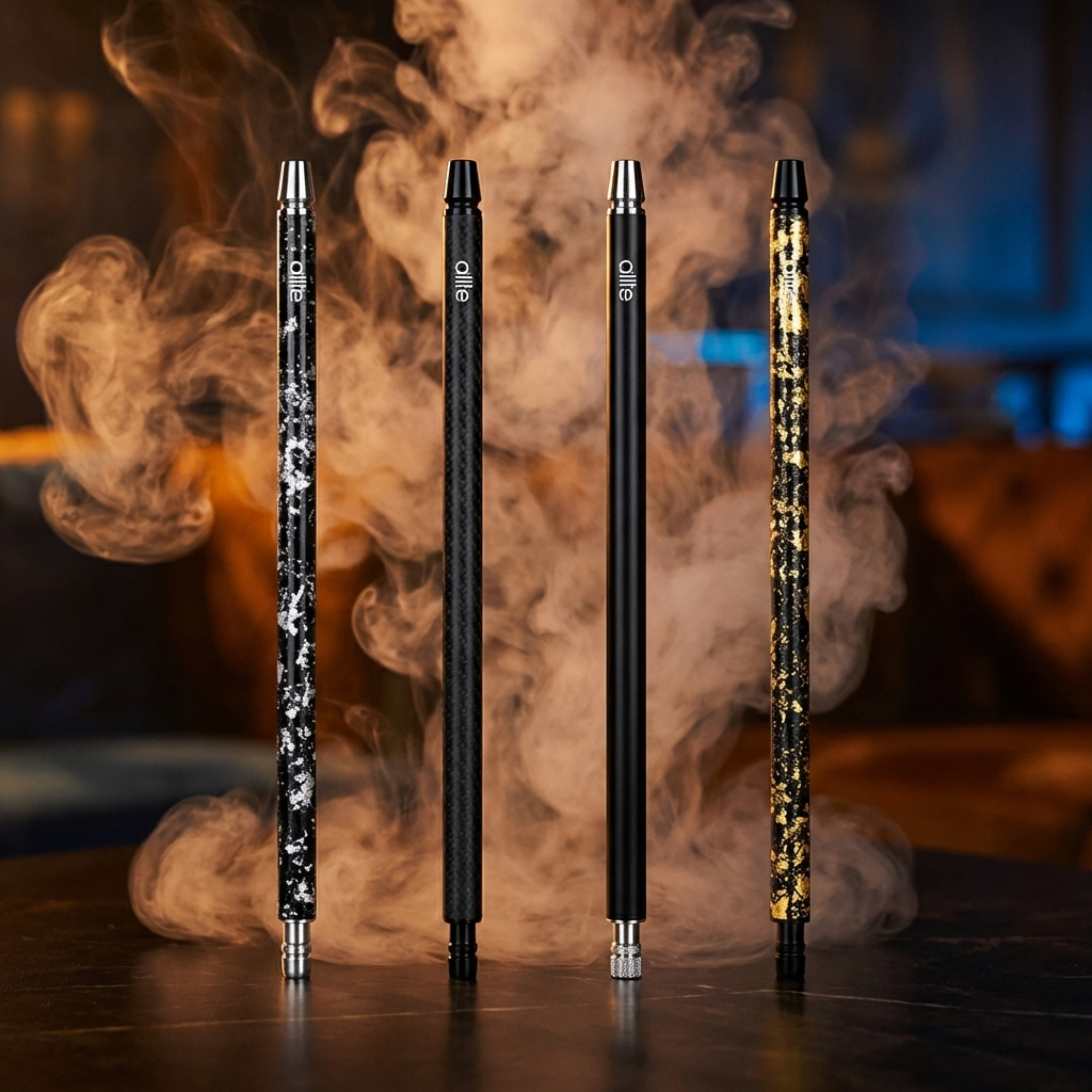 Alite Hookah Carbon Handle