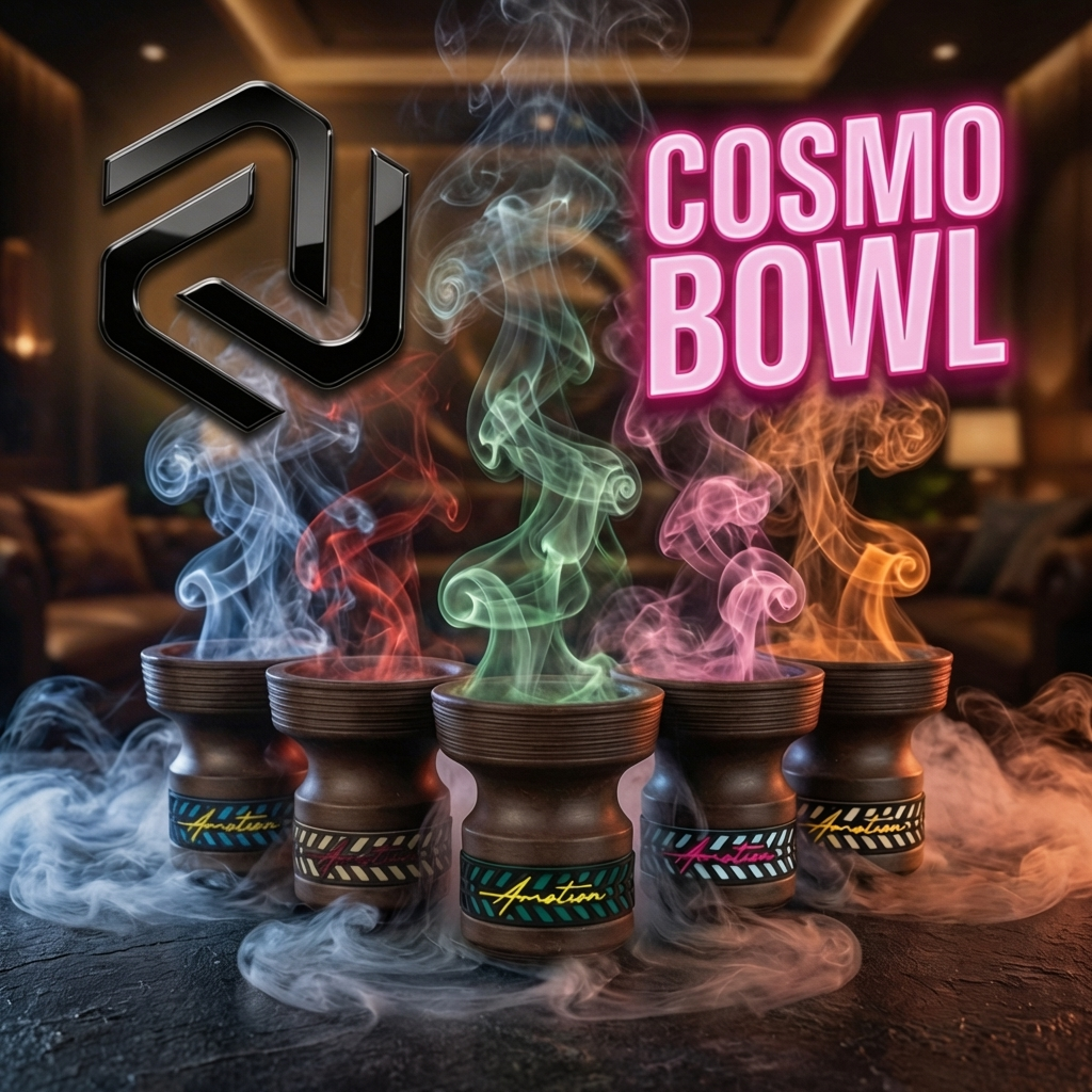 Amotion x Cosmo Bowl