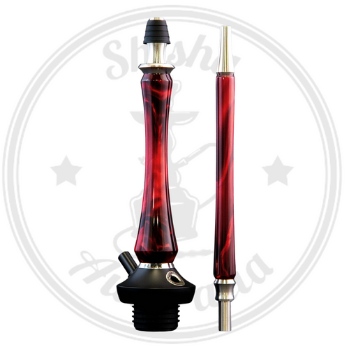 Union Hookah Sleek Acrylic