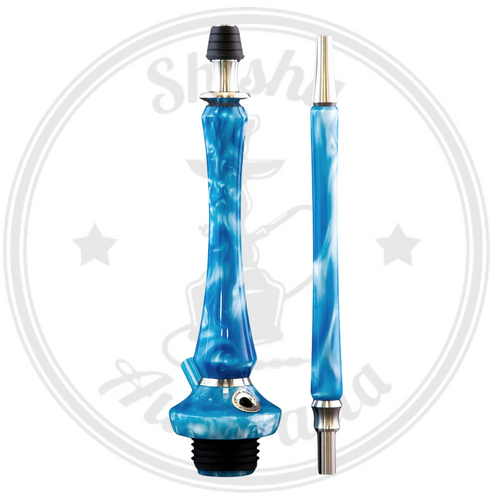 Union Hookah Sleek FULL Acrylic