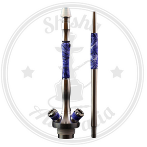 Union Hookah Fibonacci Acrylic