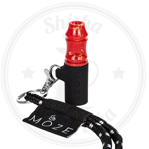 Moze Gold Line Mouth Tip and Lanyard