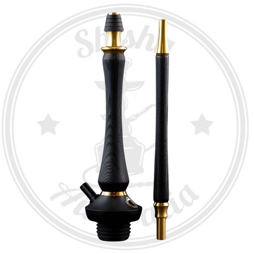 Union Hookah Sleek PVD