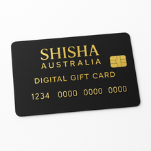 Load image into Gallery viewer, Shisha Australia Online Gift Card
