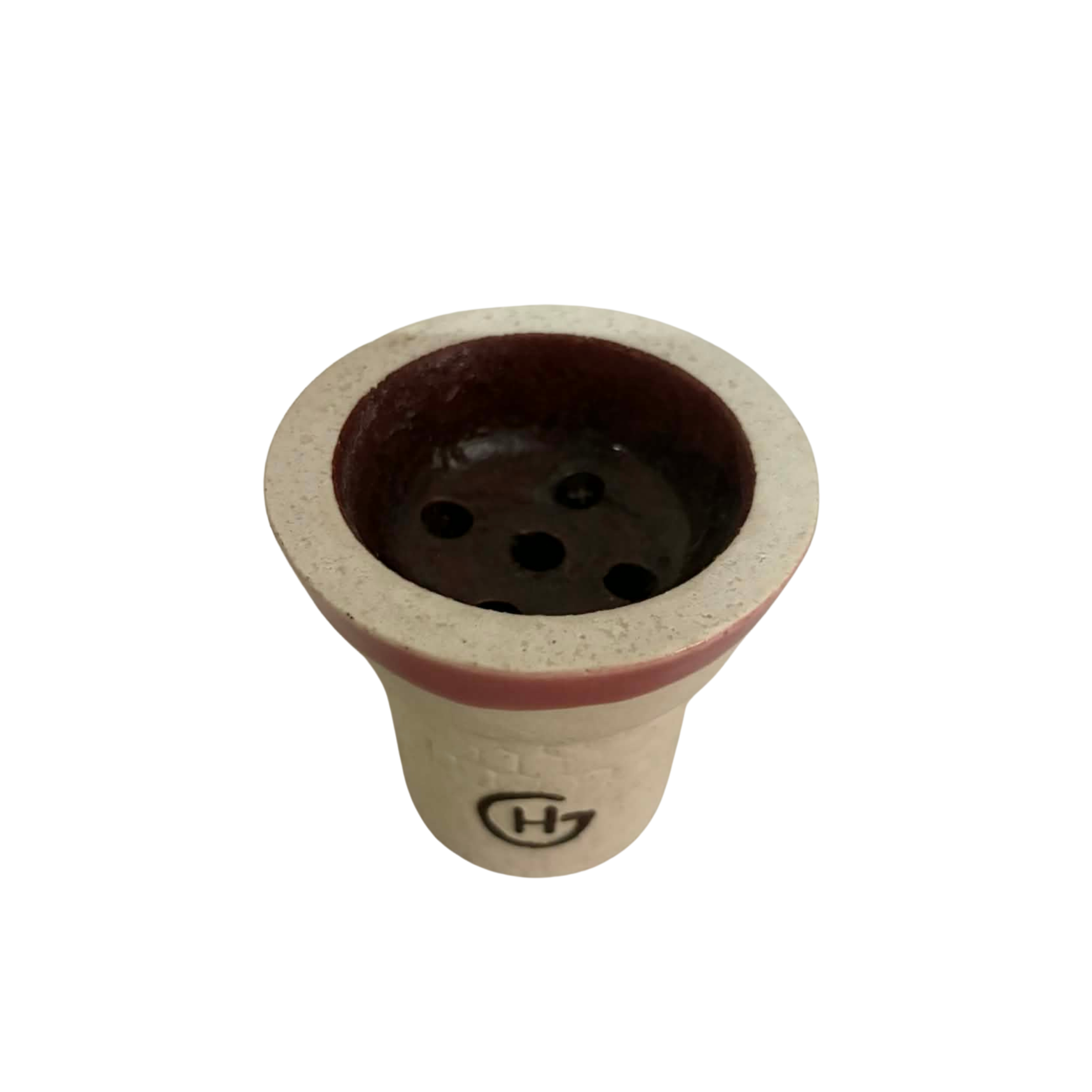 Geometry Honeycomb Shisha Bowl