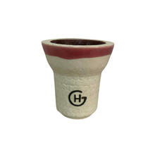 Load image into Gallery viewer, Geometry Honeycomb Shisha Bowl