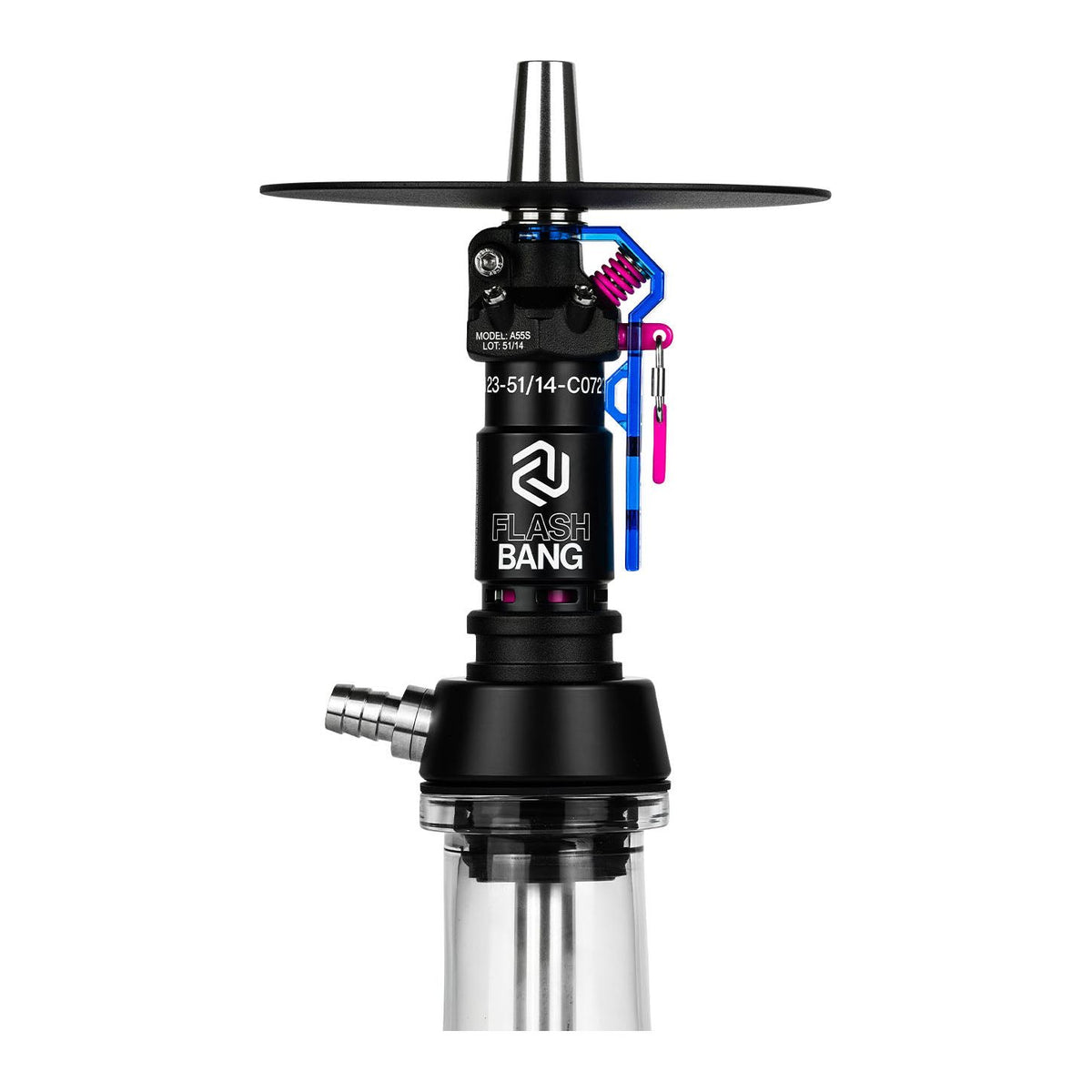 Amotion Flash Bang Special Edition Black