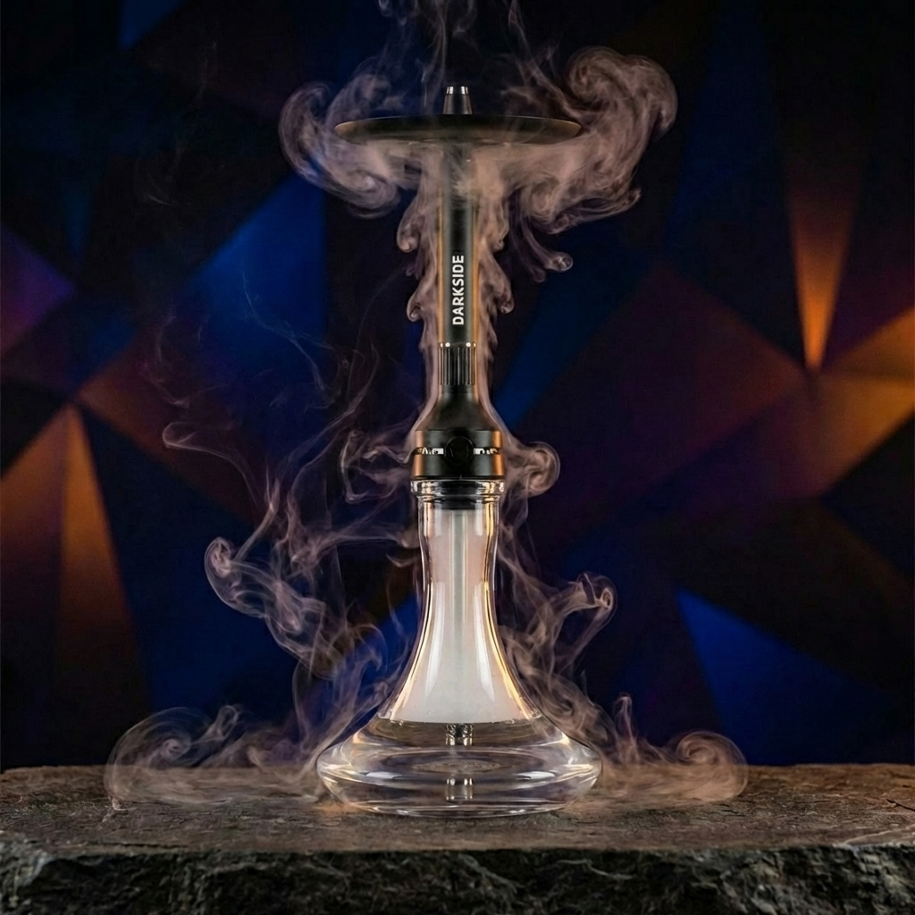 Darkside Neo Black Hookah