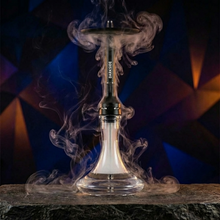 Load image into Gallery viewer, Darkside Neo Black Hookah