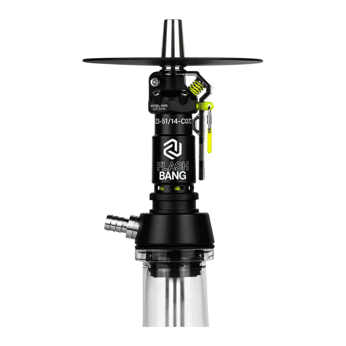 Amotion Flash Bang Special Edition Black