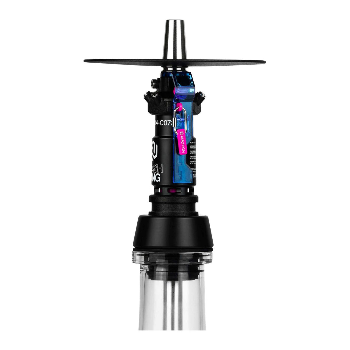 Amotion Flash Bang Special Edition Black