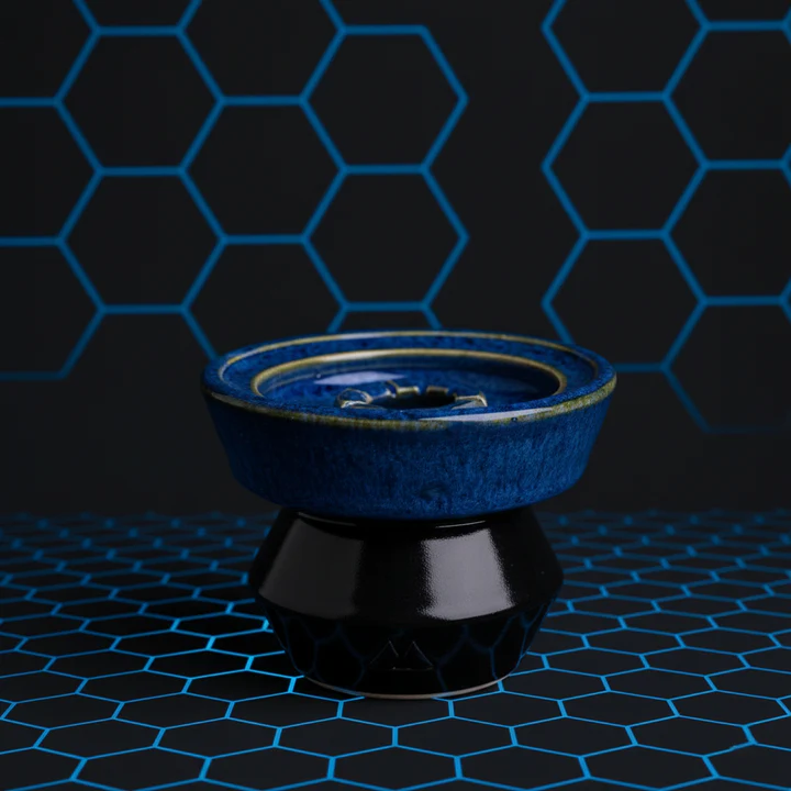 Mason Shishaware Stynger Wasp Bowl - Bluzer