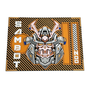 Sambot Shisha Base Mat