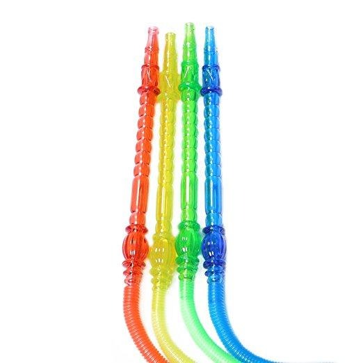 Shishology Disposable Plastic Hose - Package Deal