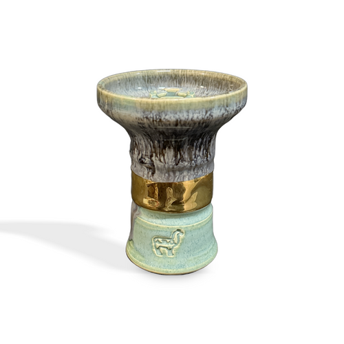 Alpaca 18K Special Edition Bowl