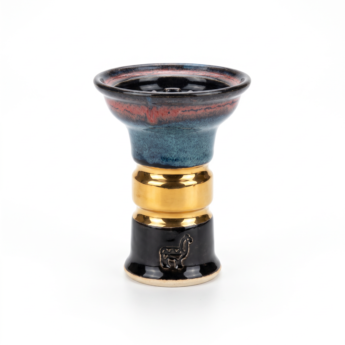 Alpaca Bowls LeRook Gold Wrap