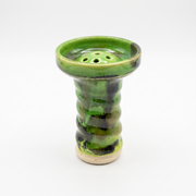 Alpaca Bowls Low Cap Eggy Lime Green