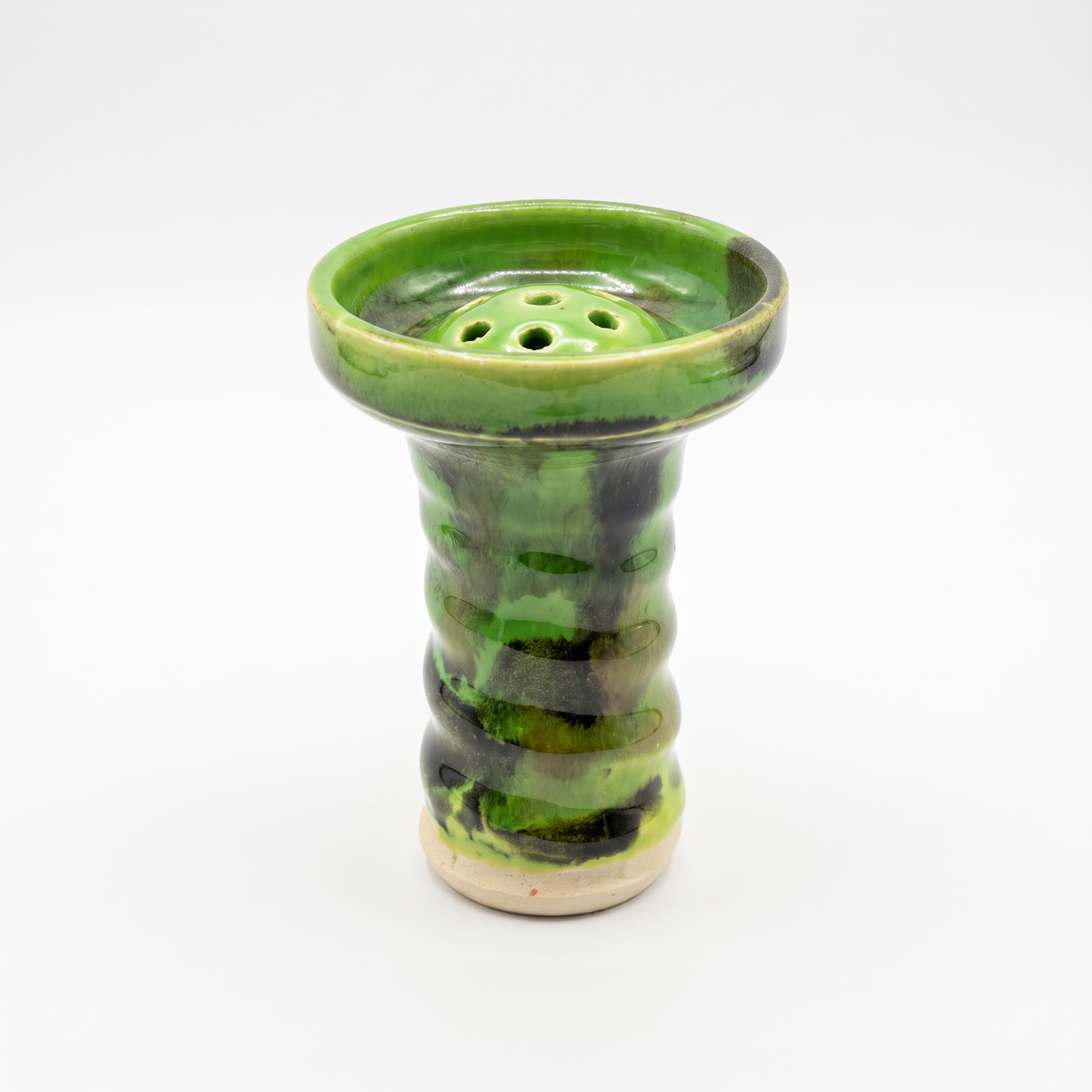 Alpaca Bowls Low Cap Eggy Lime Green
