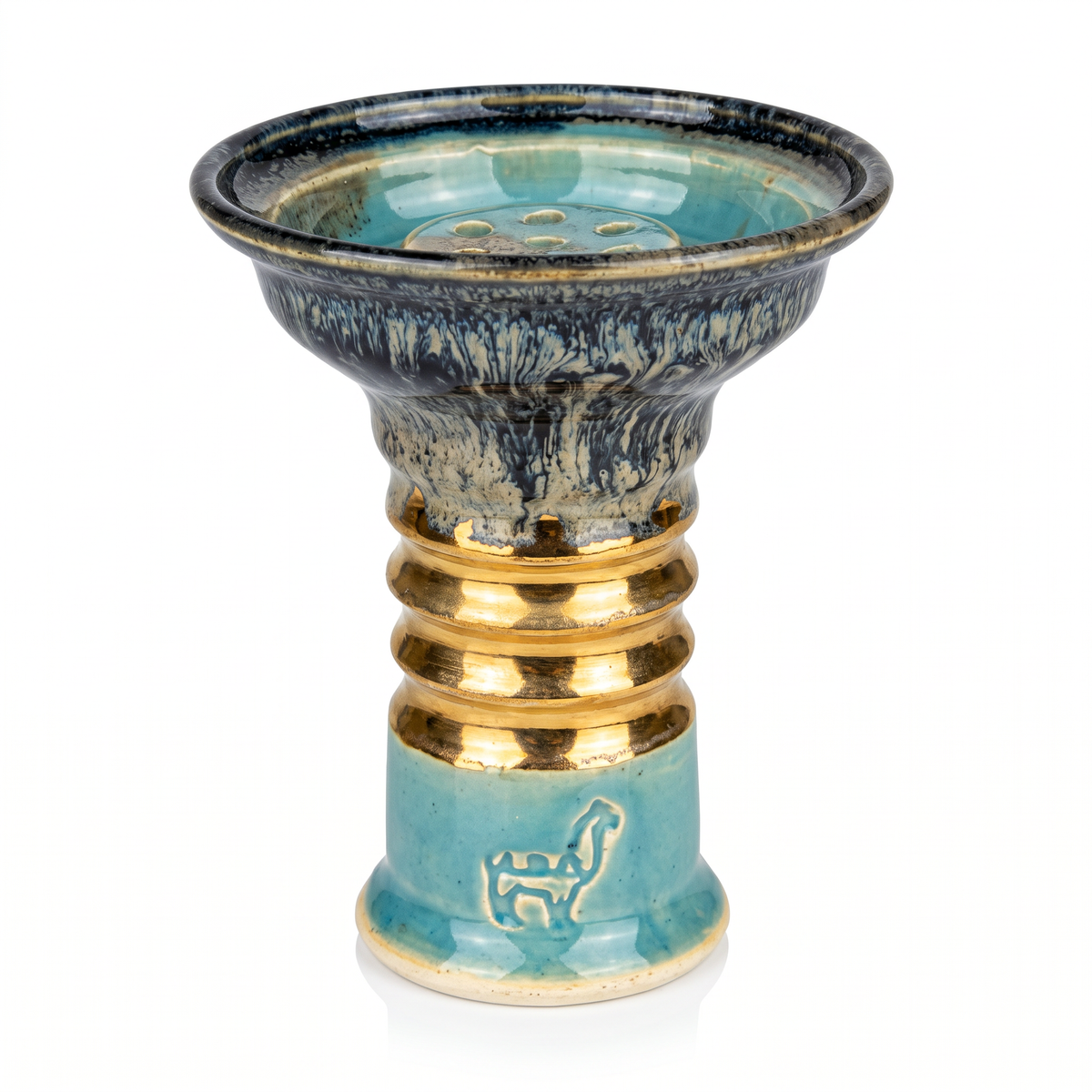 Alpaca Bowls LePachi Gold Wrap