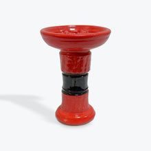 Load image into Gallery viewer, Stone Hookah Bowls - Red Bellied Collection