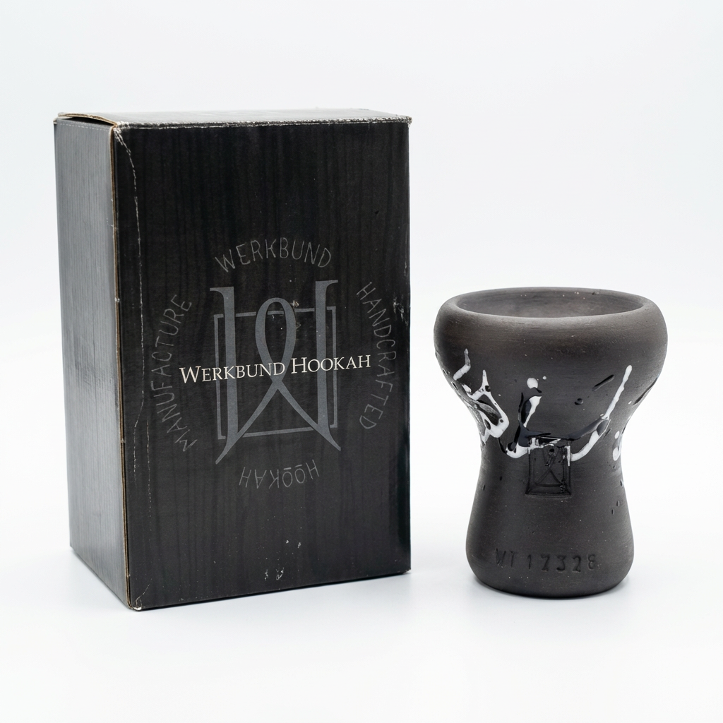Werkbund Steinkopf Hookah Bowl