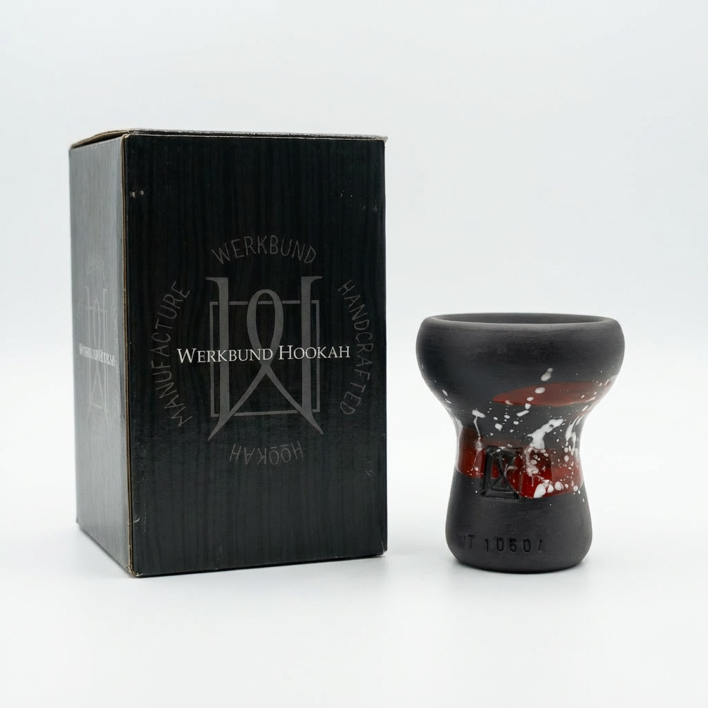 Werkbund Steinkopf Hookah Bowl