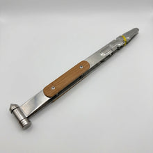 Load image into Gallery viewer, Wooden Handle Shisha Tongs