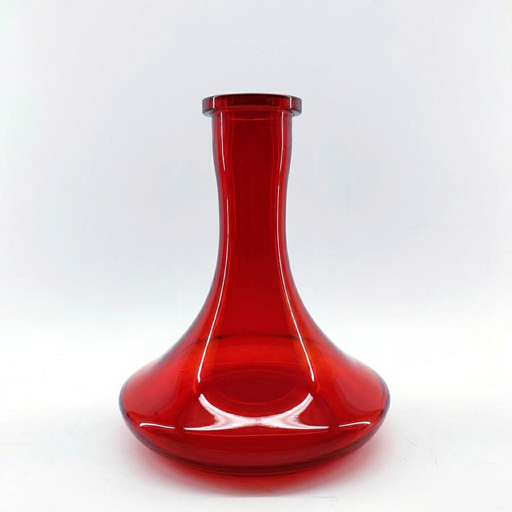 Russian Style Shisha Base Red