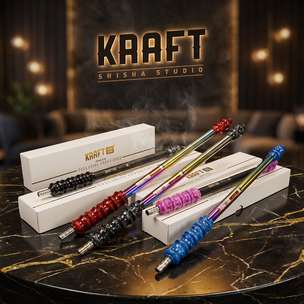 Kraft Shisha Handles