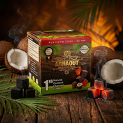 Arnaout 26mm Charcoal 1kg