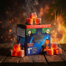 Load image into Gallery viewer, Arnaout 28mm Charcoal 1kg