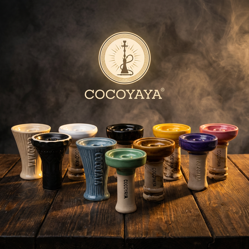 Cocoyaya Shisha Bowl