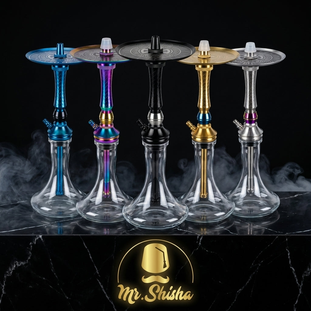 Mr Shisha Valhalla Hookah