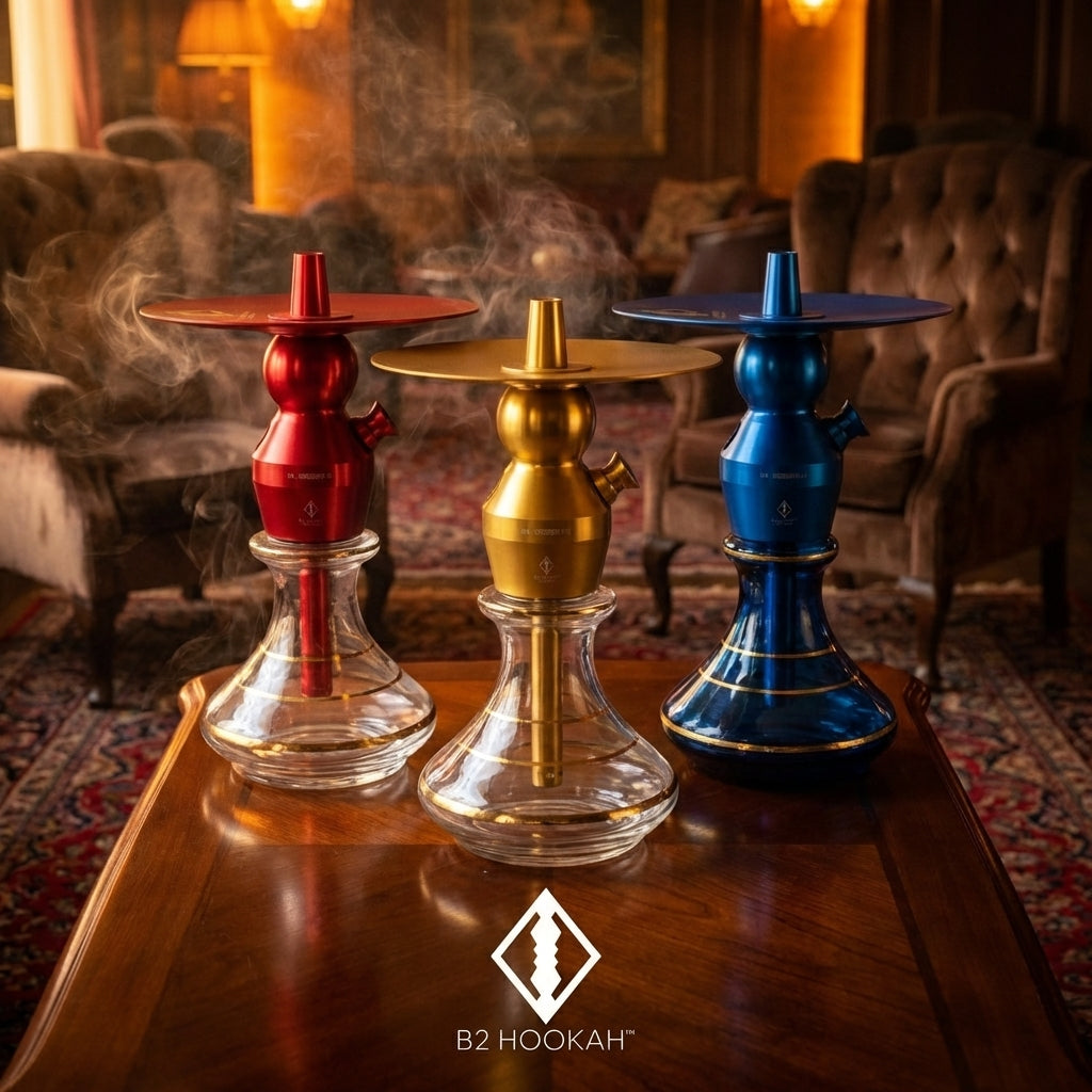 B2 Reaper V3 Hookah (Base Included)