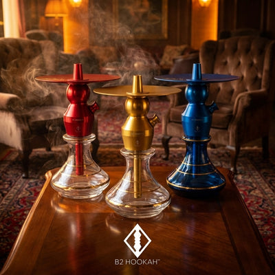 B2 Reaper V3 Hookah (Base Included)
