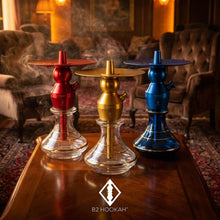 Load image into Gallery viewer, B2 Reaper V3 Hookah (Base Included)