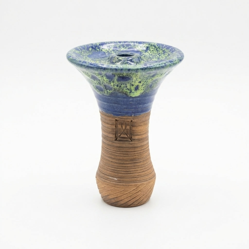 Werkbund Dark Leaf Phunnel Bowl