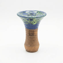 Load image into Gallery viewer, Werkbund Dark Leaf Phunnel Bowl