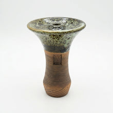 Load image into Gallery viewer, Werkbund Dark Leaf Phunnel Bowl