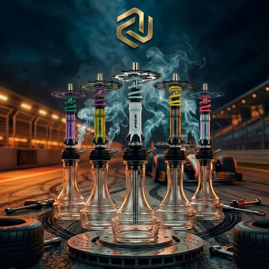 Amotion Pedal RX Shisha