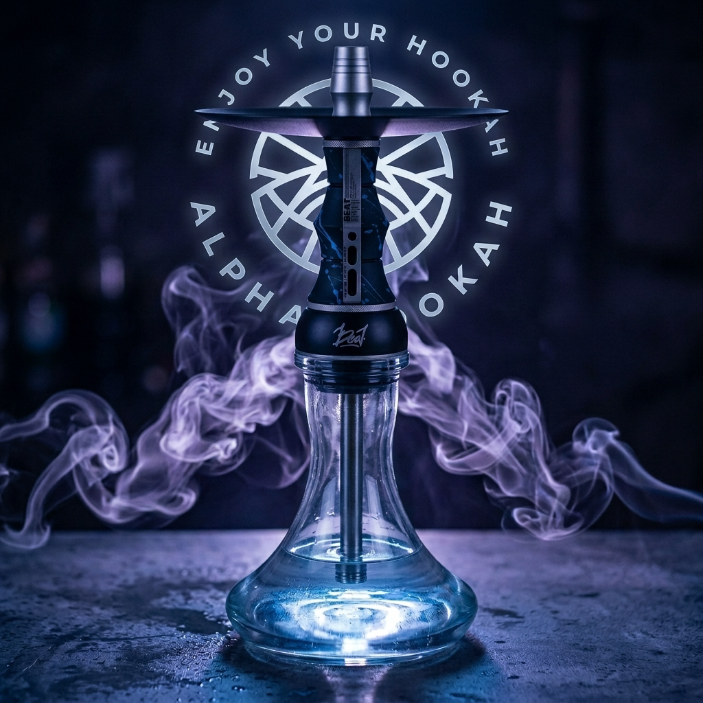 Alpha Beat Hookah DOC S