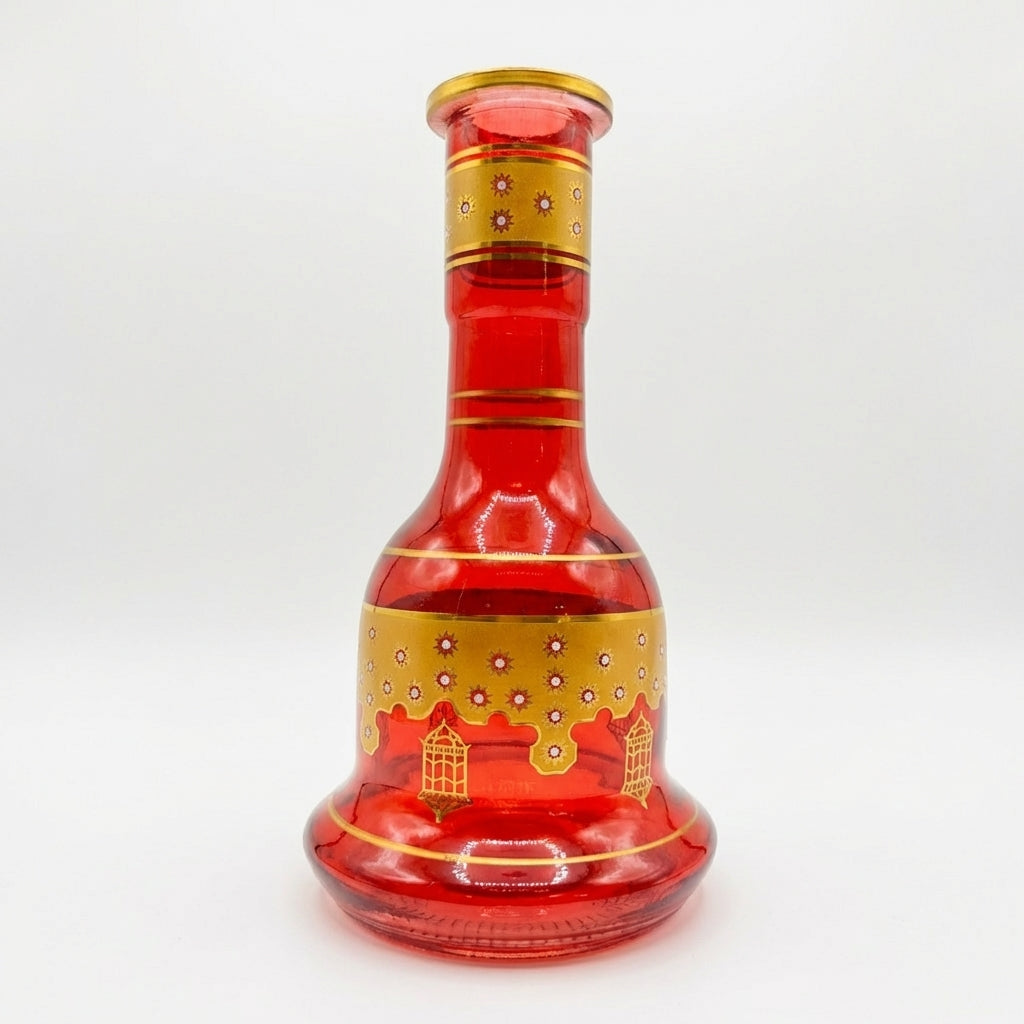 Moonstone Shisha Base Red