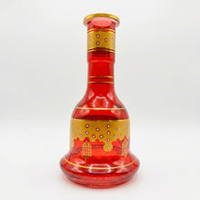 Load image into Gallery viewer, Moonstone Shisha Base Red