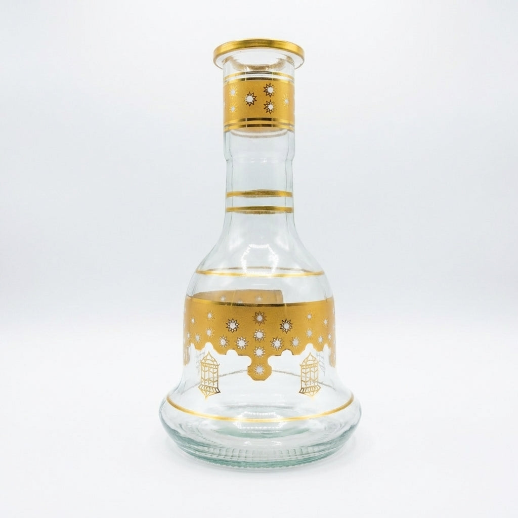 Moonstone Shisha Base Clear