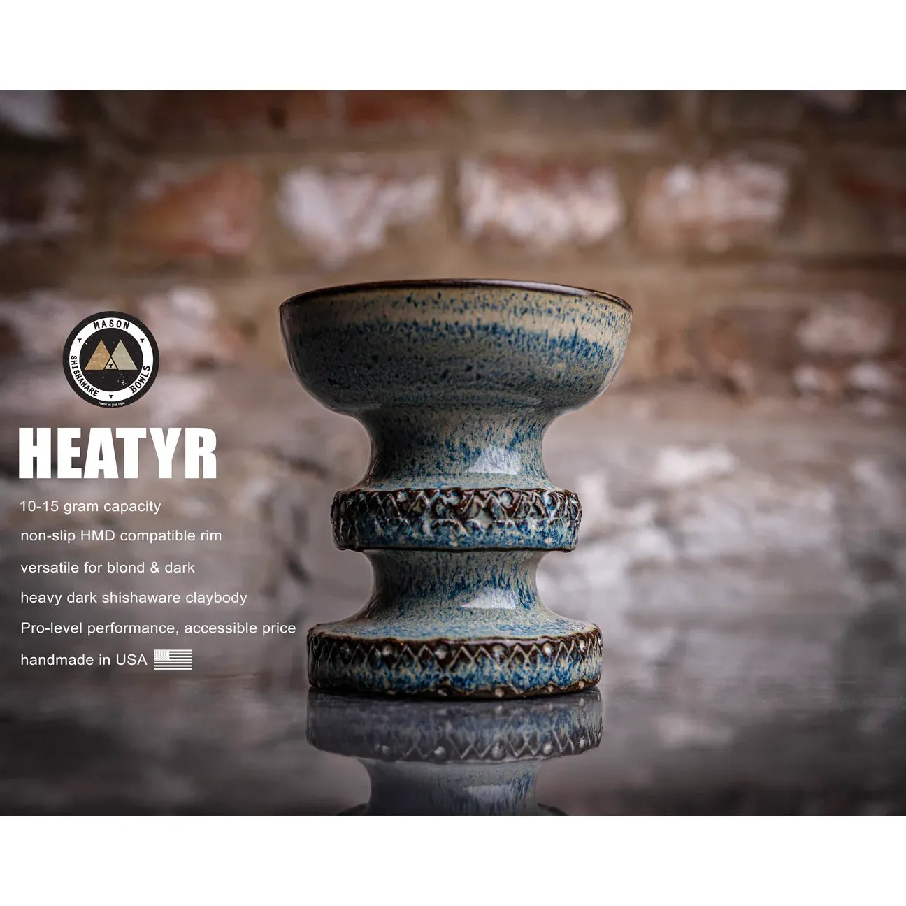Mason Shishaware Heatyr Bowl