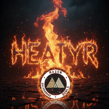 Load image into Gallery viewer, Mason Shishaware Heatyr Bowl